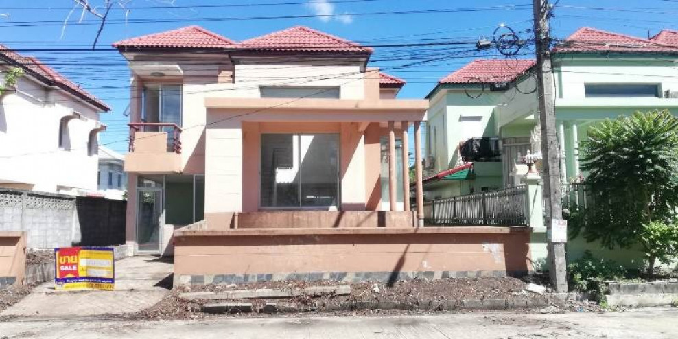 Single house Pathum Thani Khlong Luang Khlong Sam 2415000