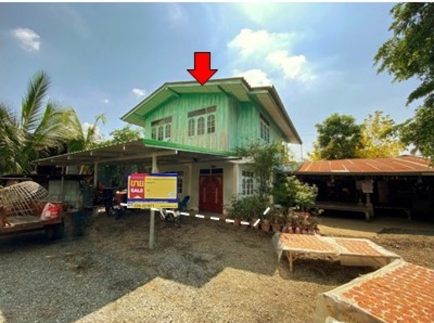 บ้านเดี่ยว ลพบุรี ท่าวุ้ง บางลี่ 1242000
