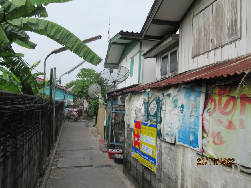 บ้านเดี่ยว ปทุมธานี ธัญบุรี ประชาธิปัตย์ 598000
