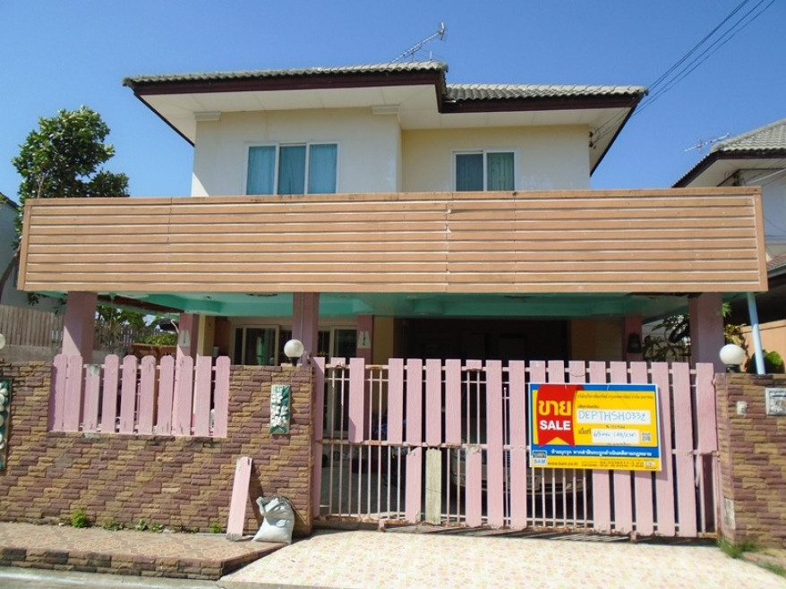 บ้านเดี่ยว บุณฑริก (ลาดสวาย) ปทุมธานี ลำลูกกา ลาดสวาย 3255000