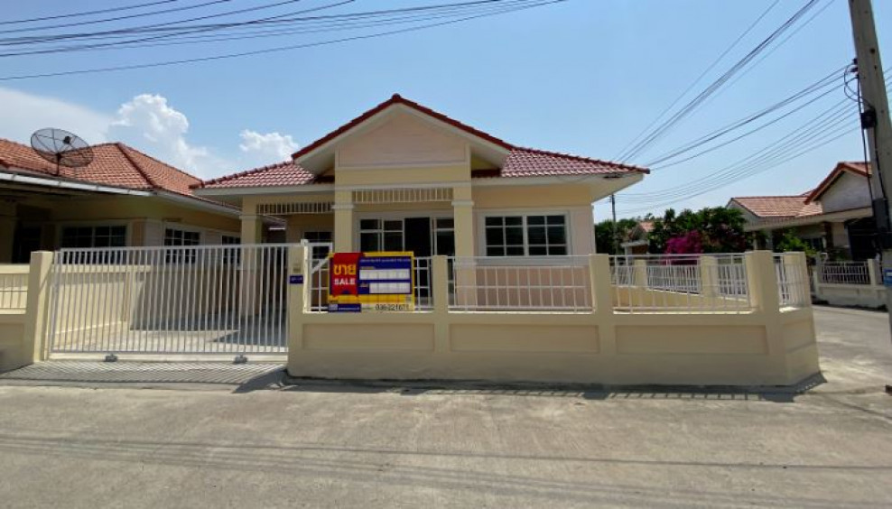 บ้านเดี่ยว สระบุรี แก่งคอย ตาลเดี่ยว 2205000
