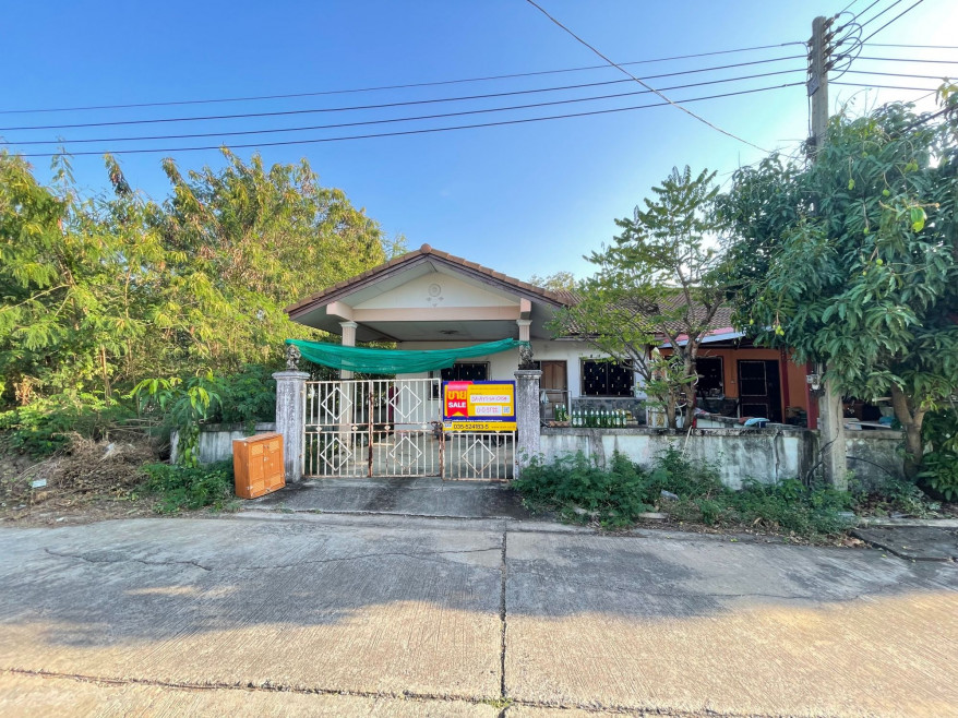 บ้านเดี่ยว หทัยกร 2 พระนครศรีอยุธยา บางปะอิน บ้านกรด 2093000
