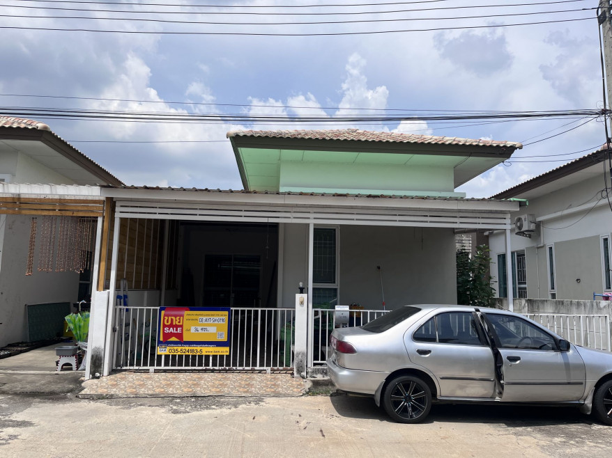 บ้านเดี่ยว เดอะฟิวส์ชั่น พระนครศรีอยุธยา บางปะอิน บ้านกรด 2310000