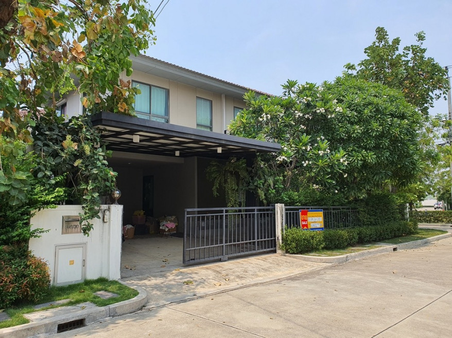 Single house Samut Prakan Phra Samut Chedi Nai Khlong Bang Pla Kot 5775000