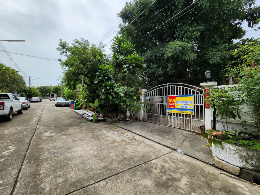 บ้านเดี่ยว ชุมชนเมืองเอก3 ปทุมธานี เมืองปทุมธานี หลักหก 4935000