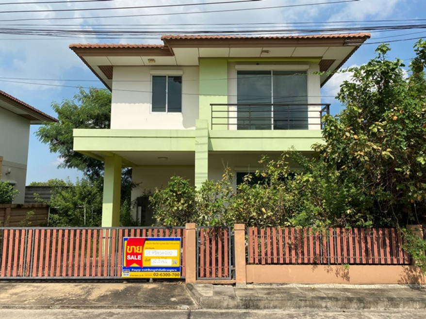 บ้านเดี่ยว ปทุมธานี เมืองปทุมธานี บางคูวัด 3990000