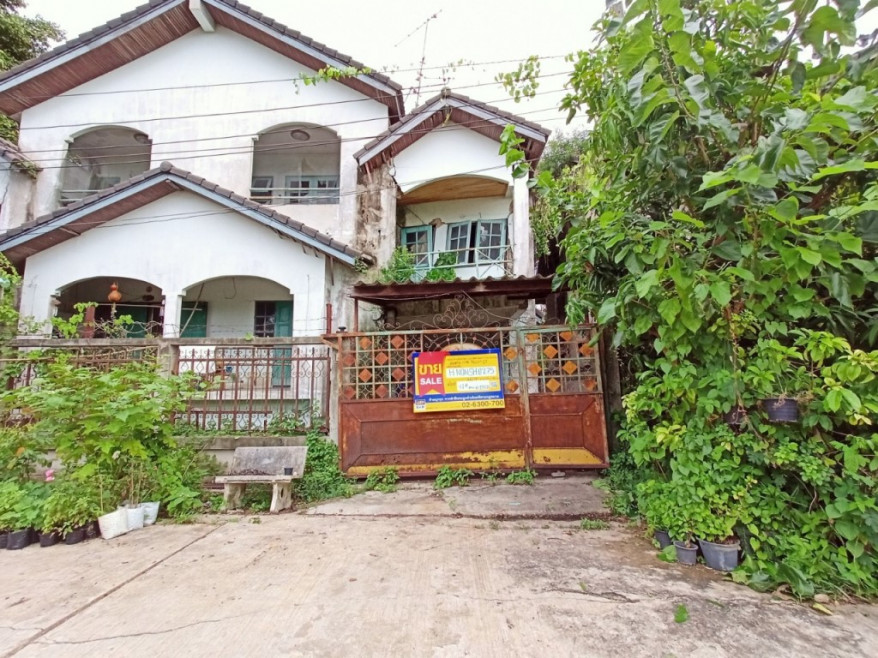 Single house Nonthaburi Sai Noi Sai Yai 526000
