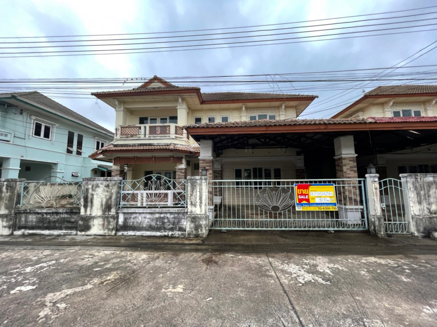 Single house Pathum Thani Mueang Pathum Thani Ban Klang 5775000
