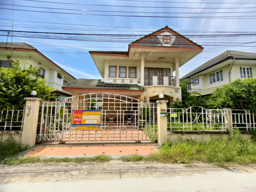 Single house Nonthaburi Pak Kret Om Kret 3675000