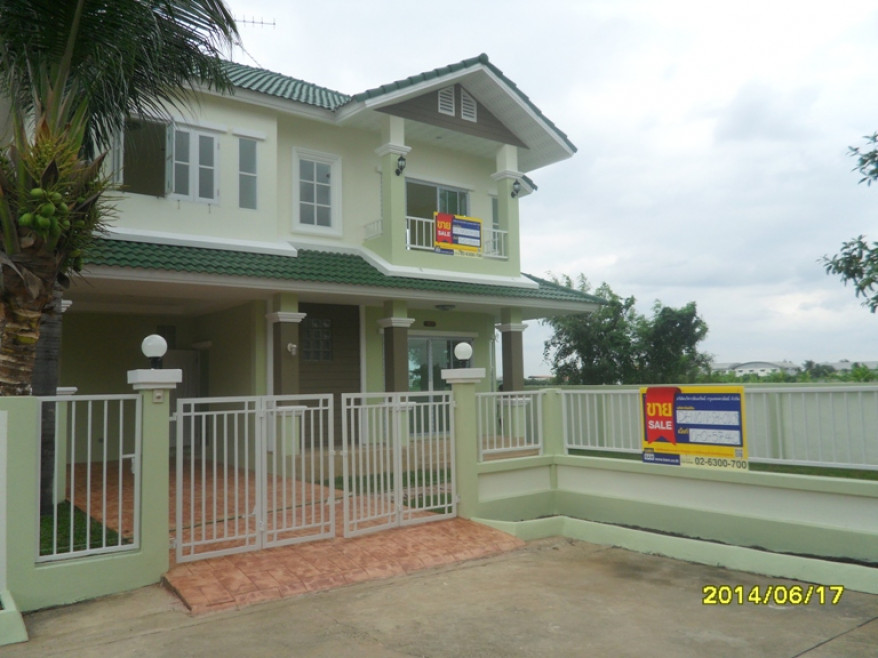 บ้านเดี่ยว นนทบุรี บางบัวทอง พิมลราช 3465000