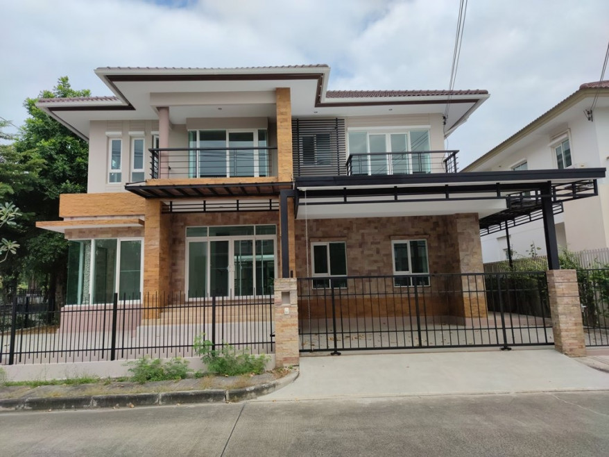 บ้านเดี่ยว สราญสิริ ประชาอุทิศ-สุขสวัสดิ์ กรุงเทพมหานคร ทุ่งครุ ทุ่งครุ 8580000