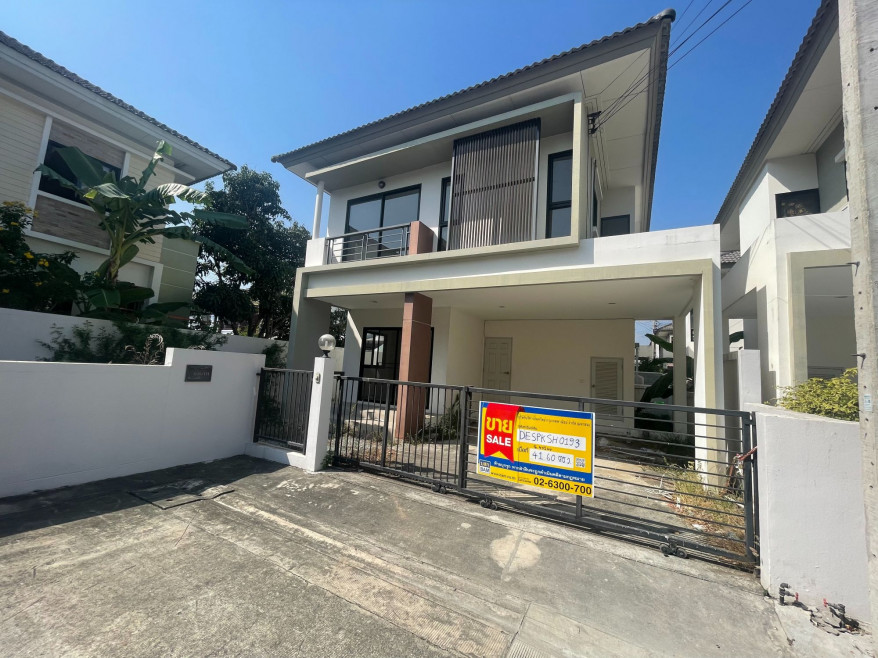 บ้านเดี่ยว นีโอ การ์เด้นท์ บางนา-เทพารักษ์ สมุทรปราการ บางบ่อ บางบ่อ 3990000