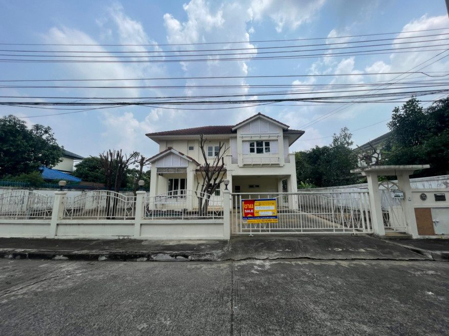 บ้านเดี่ยว ปทุมธานี เมืองปทุมธานี บ้านกลาง 4935000