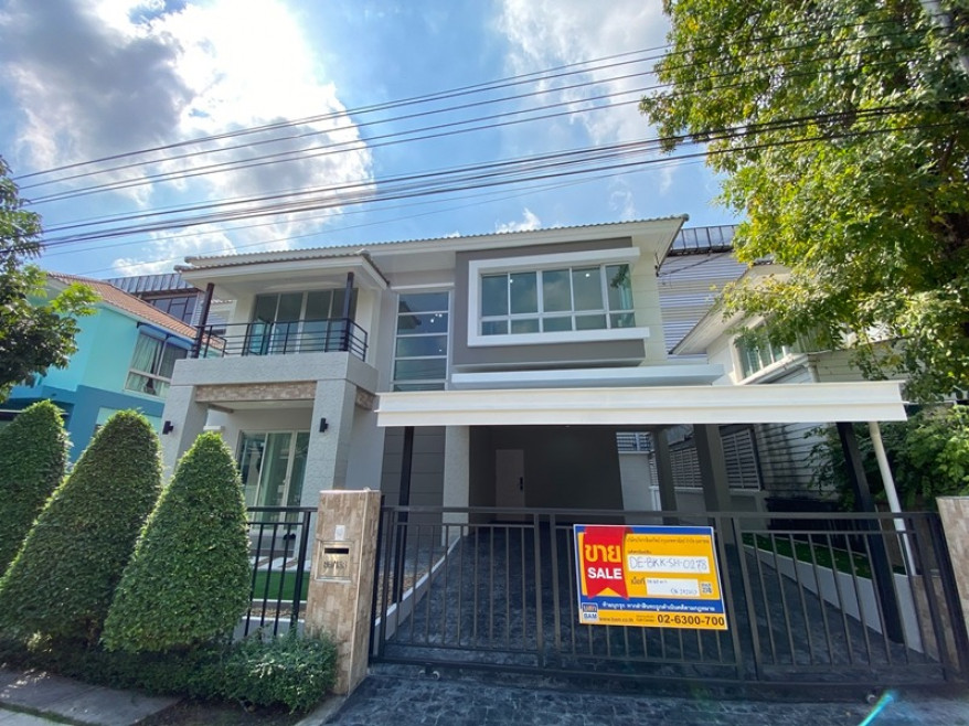 Single house Bangkok Prawet Prawet 7350000