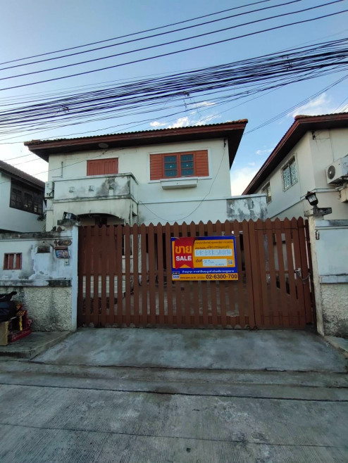 บ้านเดี่ยว กรุงเทพมหานคร บางแค บางแค 4510000