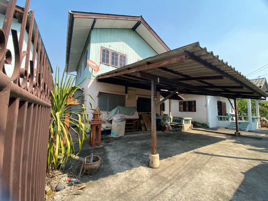 Single house Bangkok Sai Mai Khlong Thanon 2057000