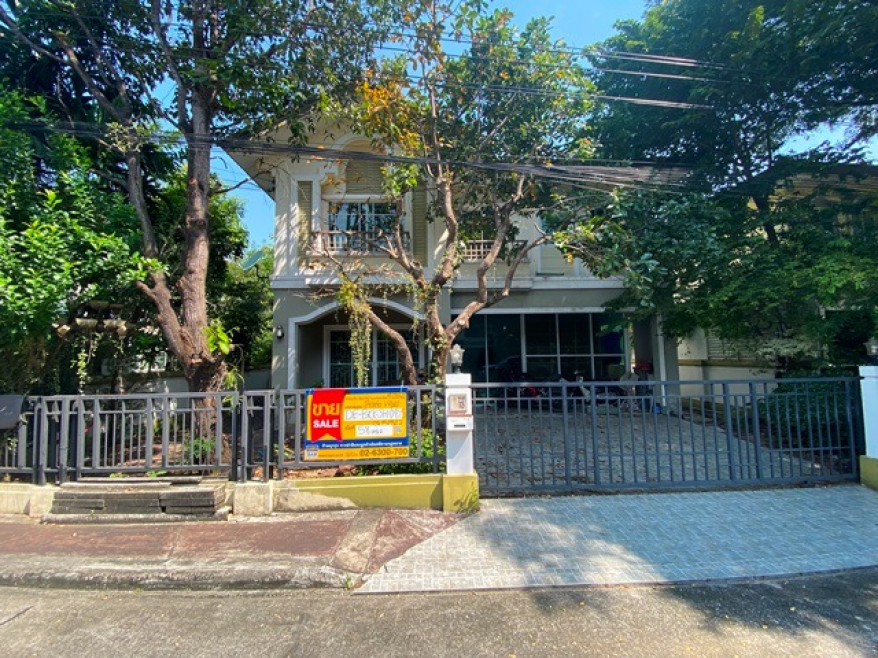 บ้านเดี่ยว ภัสสร 19 กรุงเทพมหานคร สายไหม ออเงิน 5355000