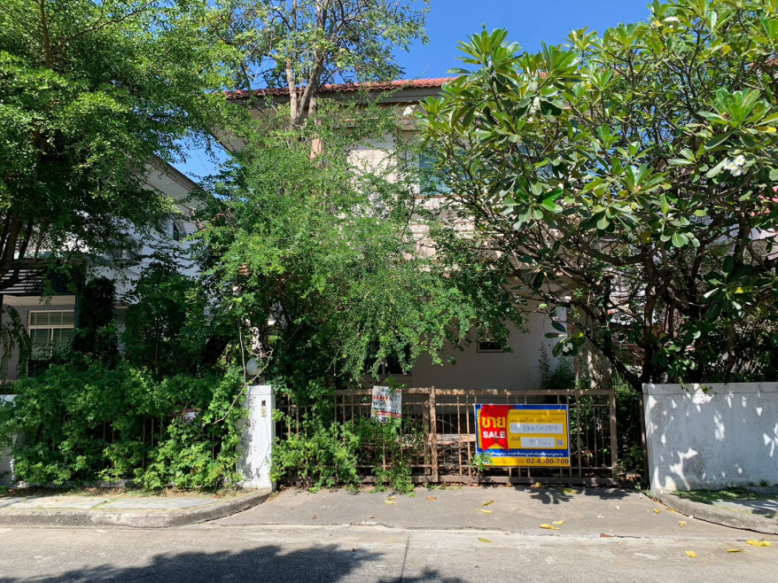 บ้านเดี่ยว บ้านพร้อมพัฒน์ พระราม 9-วงแหวน กรุงเทพมหานคร สะพานสูง สะพานสูง 4620000