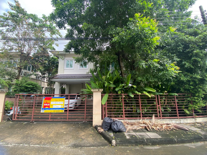 Single house Bangkok Sai Mai Khlong Thanon 5355000