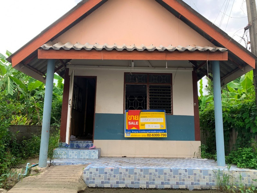 บ้านเดี่ยว ชุมชนมีนบุรี กรุงเทพมหานคร คลองสามวา สามวาตะวันออก 521000