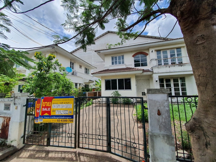 บ้านเดี่ยว สมุทรปราการ พระประแดง บางครุ 5250000