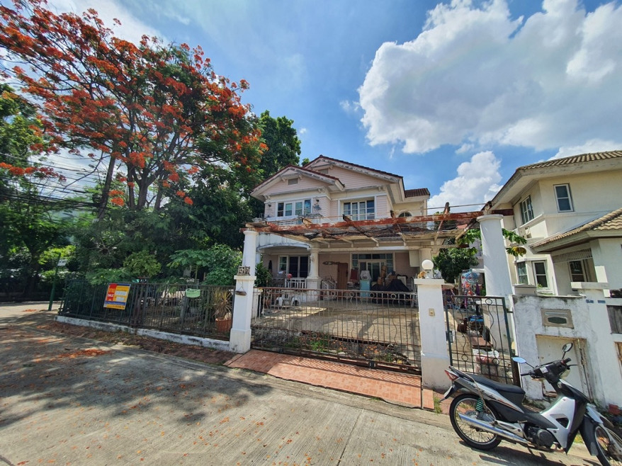 บ้านเดี่ยว สมุทรปราการ พระประแดง บางครุ 5775000