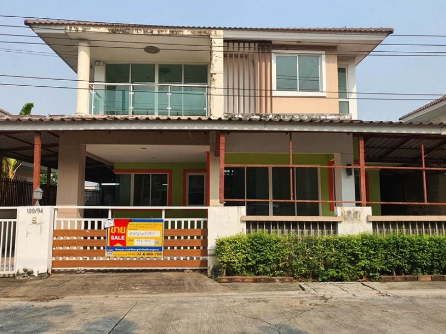 บ้านเดี่ยว ชวนชมรัตน์ นนทบุรี บางบัวทอง บางบัวทอง 3850000