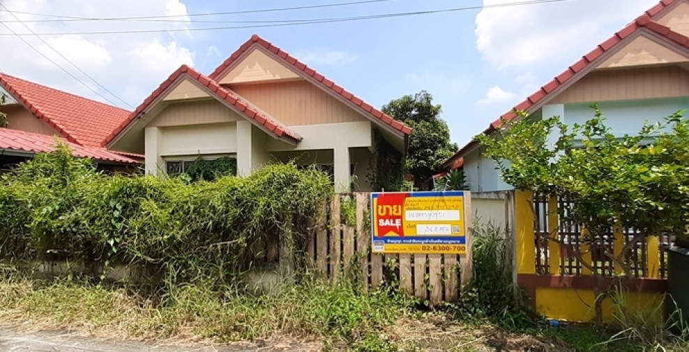 บ้านเดี่ยว เพ็ญศิริเพลส สุวินทวงศ์ - สุวรรณภูมิ กรุงเทพมหานคร หนองจอก ลำต้อยติ่ง 1890000