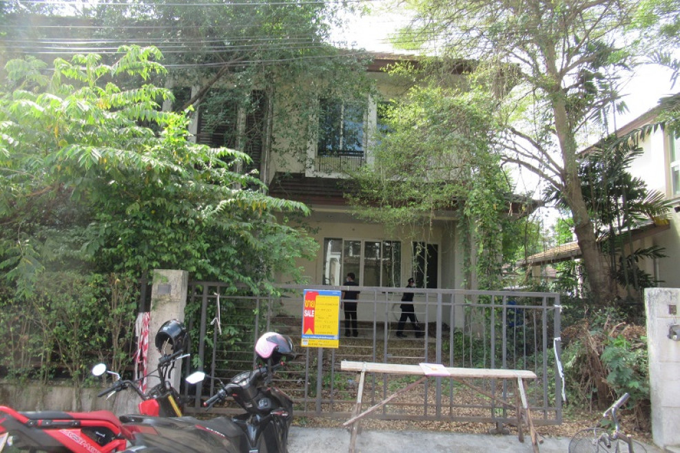 Single house Nonthaburi Bang Kruai Bang Khun Kong 13200000
