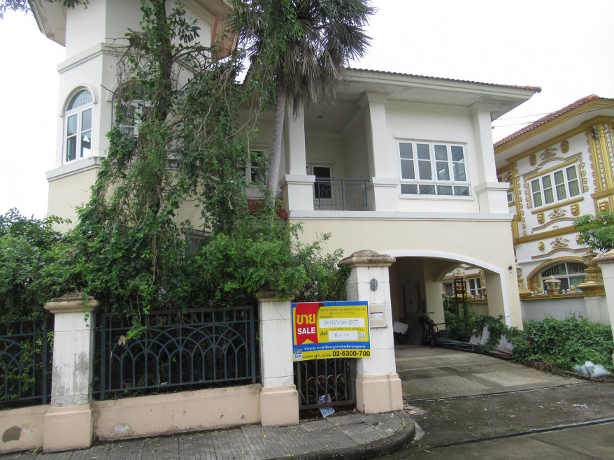 Single house Nonthaburi Bang Bua Thong Bang Rak Yai 7140000