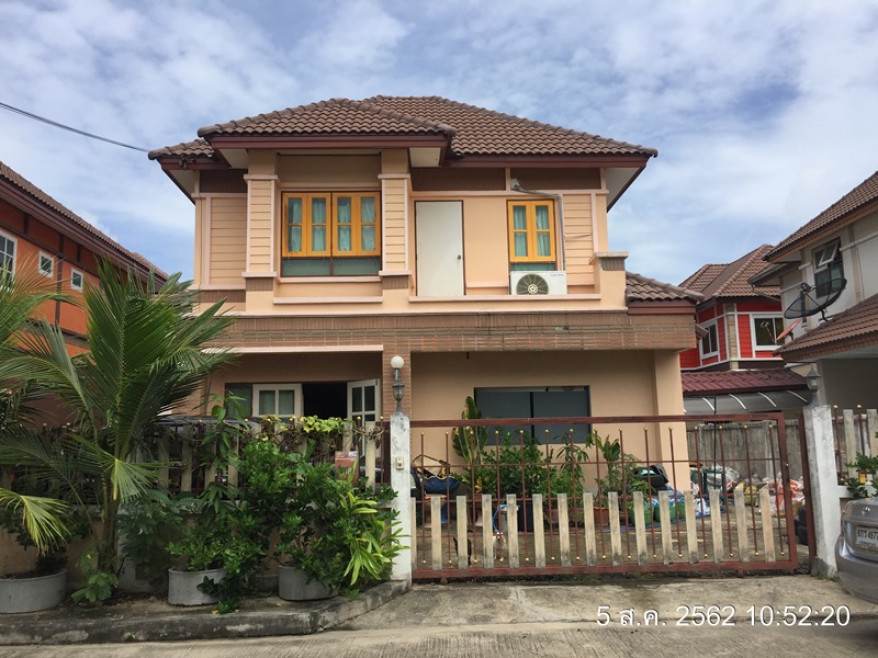 บ้านเดี่ยว กรุงเทพมหานคร บางขุนเทียน ท่าข้าม 3570000