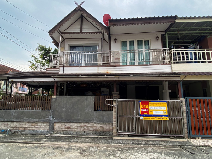 Single house Bangkok Lat Krabang Khlong Song Ton Nun 2625000