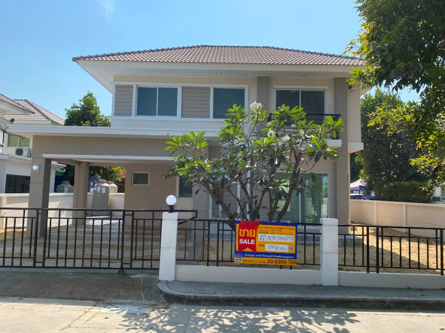 บ้านเดี่ยว นนทบุรี บางบัวทอง บางบัวทอง 5830000