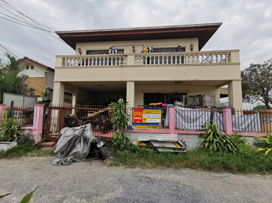 บ้านเดี่ยว กรุงเทพมหานคร ลาดกระบัง ทับยาว 2742000