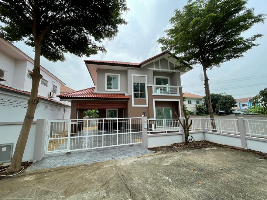 บ้านเดี่ยว กรุงเทพมหานคร ลาดกระบัง คลองสองต้นนุ่น 5670000
