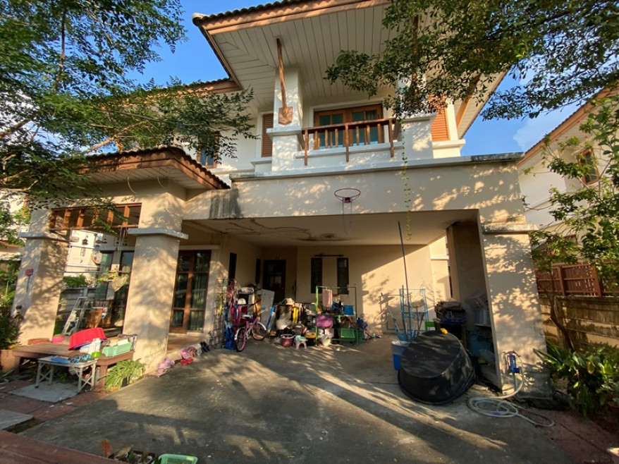 บ้านเดี่ยว ลิฟวิ่ง นารา กรุงเทพมหานคร ลาดกระบัง คลองสองต้นนุ่น 4725000
