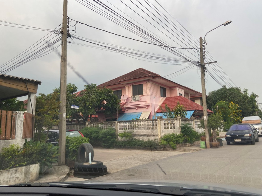 บ้านเดี่ยว นลินทรพรรณ กรุงเทพมหานคร ลาดกระบัง ทับยาว 2100000