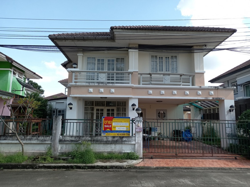 Single house Bangkok Bang Khen Tha Raeng 3780000