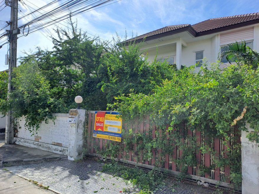 บ้านเดี่ยว เปี่ยมภิรมย์ รีสอร์ท กรุงเทพมหานคร หนองจอก หนองจอก 4095000