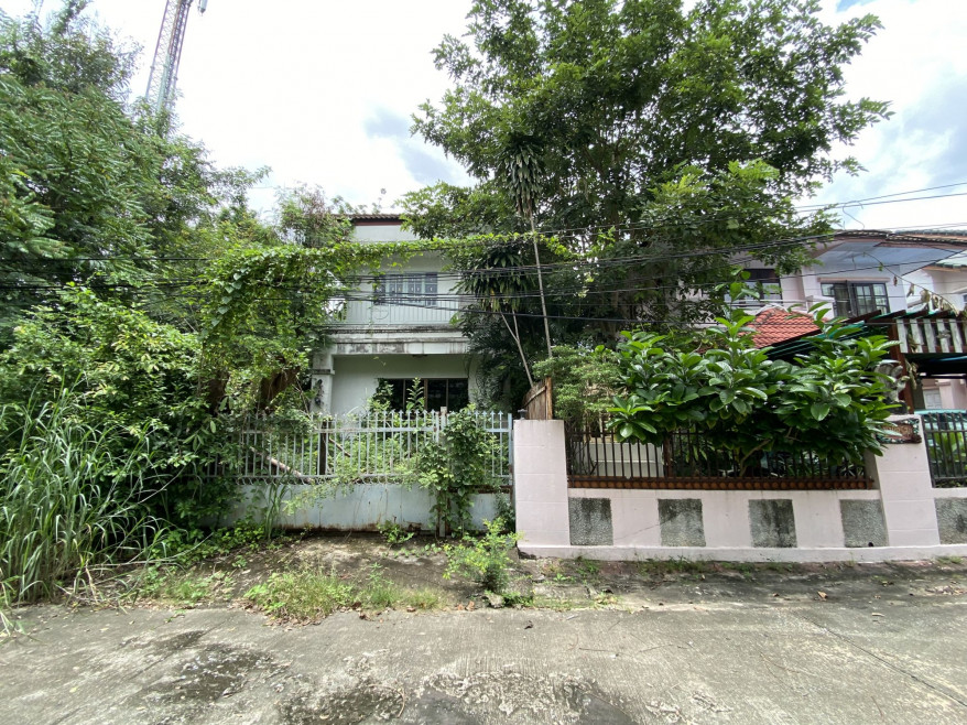 บ้านเดี่ยว นันทวี กรุงเทพมหานคร หนองจอก โคกแฝด 2783000