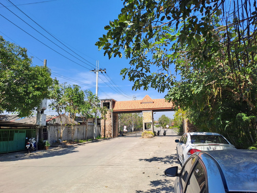 บ้านเดี่ยว คลิสตัน กรุงเทพมหานคร หนองจอก ลำผักชี 2363000