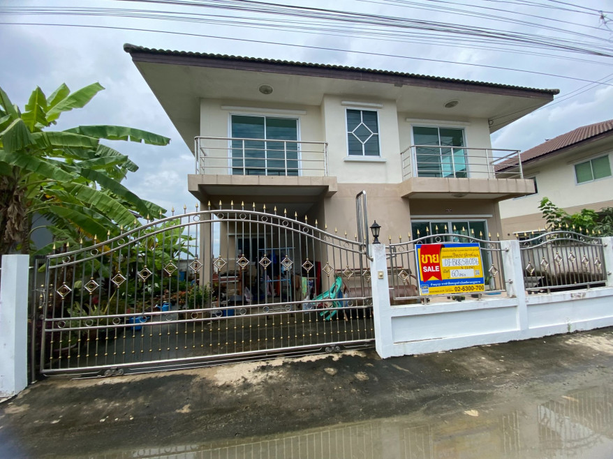 บ้านเดี่ยว ลดาวัลย์ กรุงเทพมหานคร หนองจอก คลองสิบ 3045000