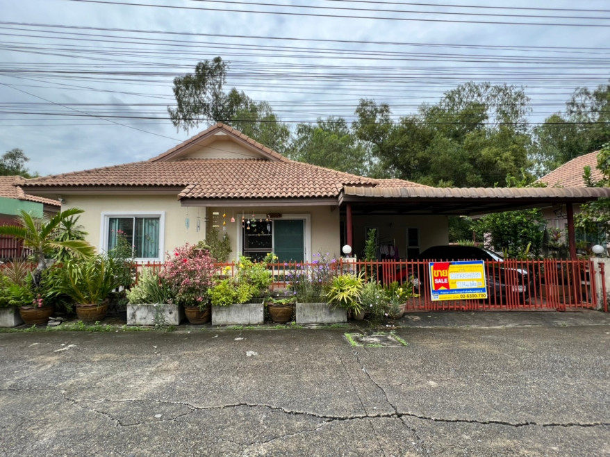 บ้านเดี่ยว เพ็ญศิริ 3 กรุงเทพมหานคร หนองจอก หนองจอก 2625000