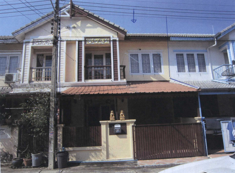 Townhouse Pathum Thani Lam Luk Ka Bueng Kham Phoi 1131510