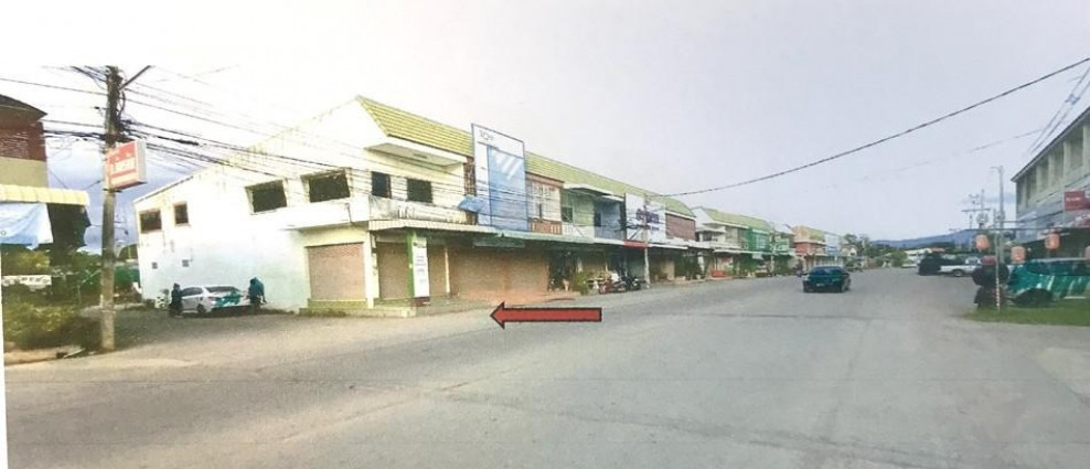 Commercial building Phrae Mueang Phrae Na Chak 2600000
