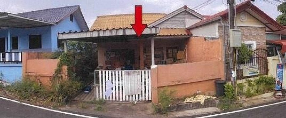 Twin house Chon Buri Sattahip Phlu Ta Luang 1200000