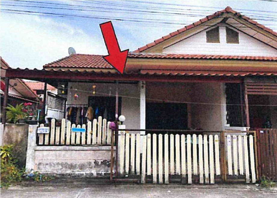 บ้านแฝด ชลบุรี ศรีราชา บ่อวิน 1350000
