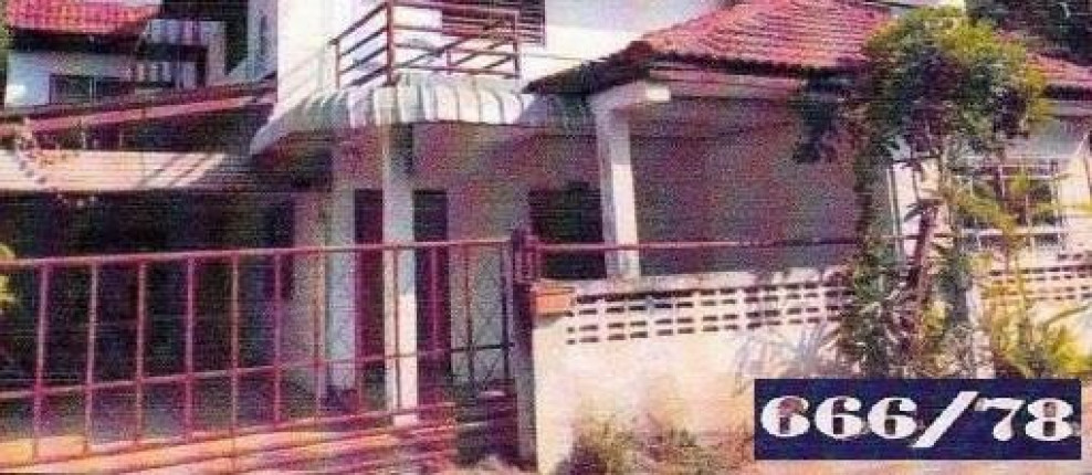 Twin house Khon Kaen Mueang Khon Kaen Nai Mueang 2020000