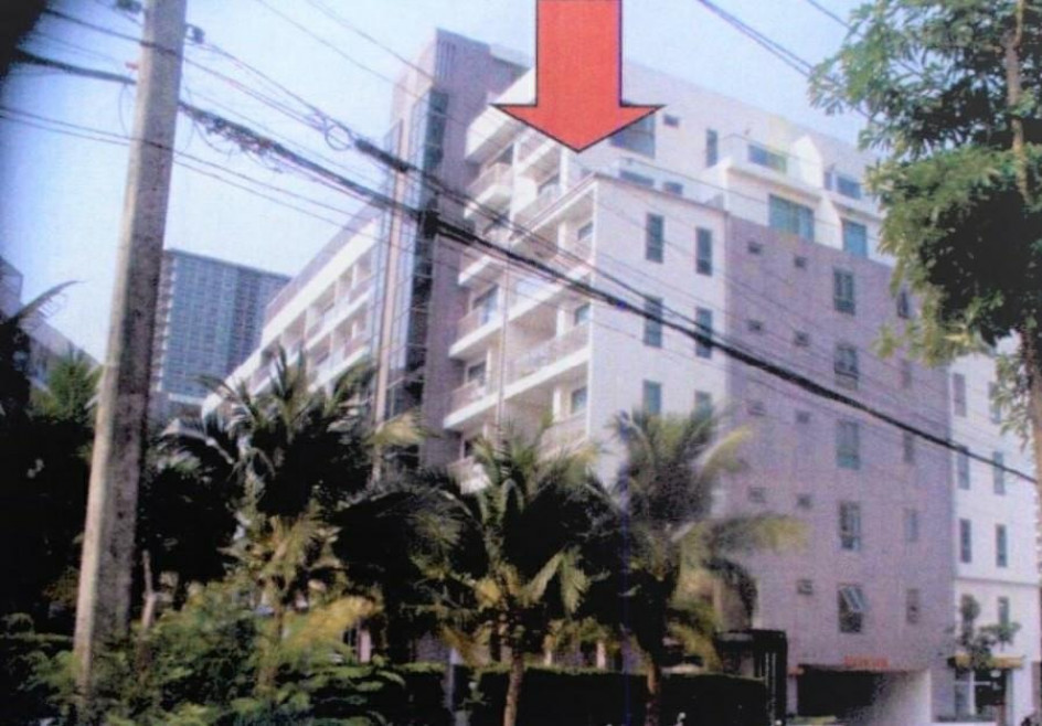 Condominium Chon Buri Bang Lamung Nong Prue 855000