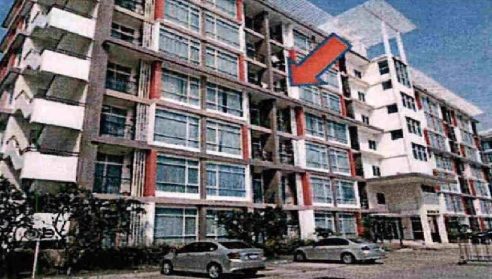 Condominium Chon Buri Bang Lamung Nong Prue 1250000